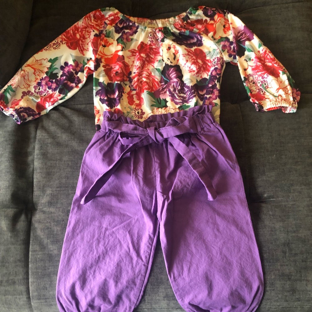 9 month outfit PatPat brand
